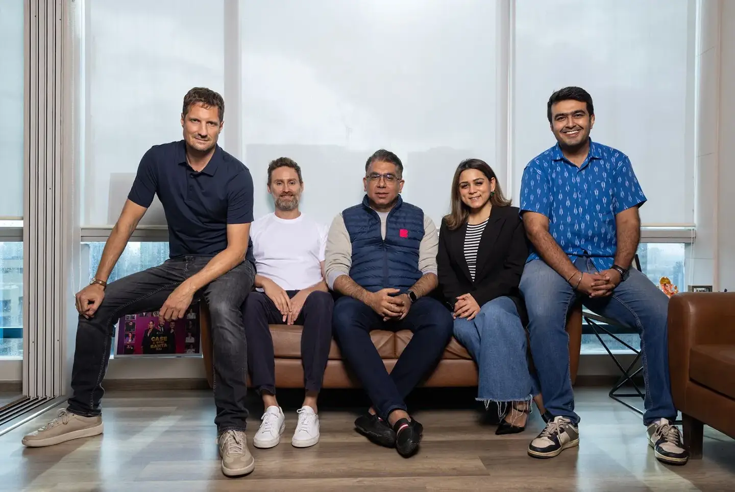 Banijay and SERA teams