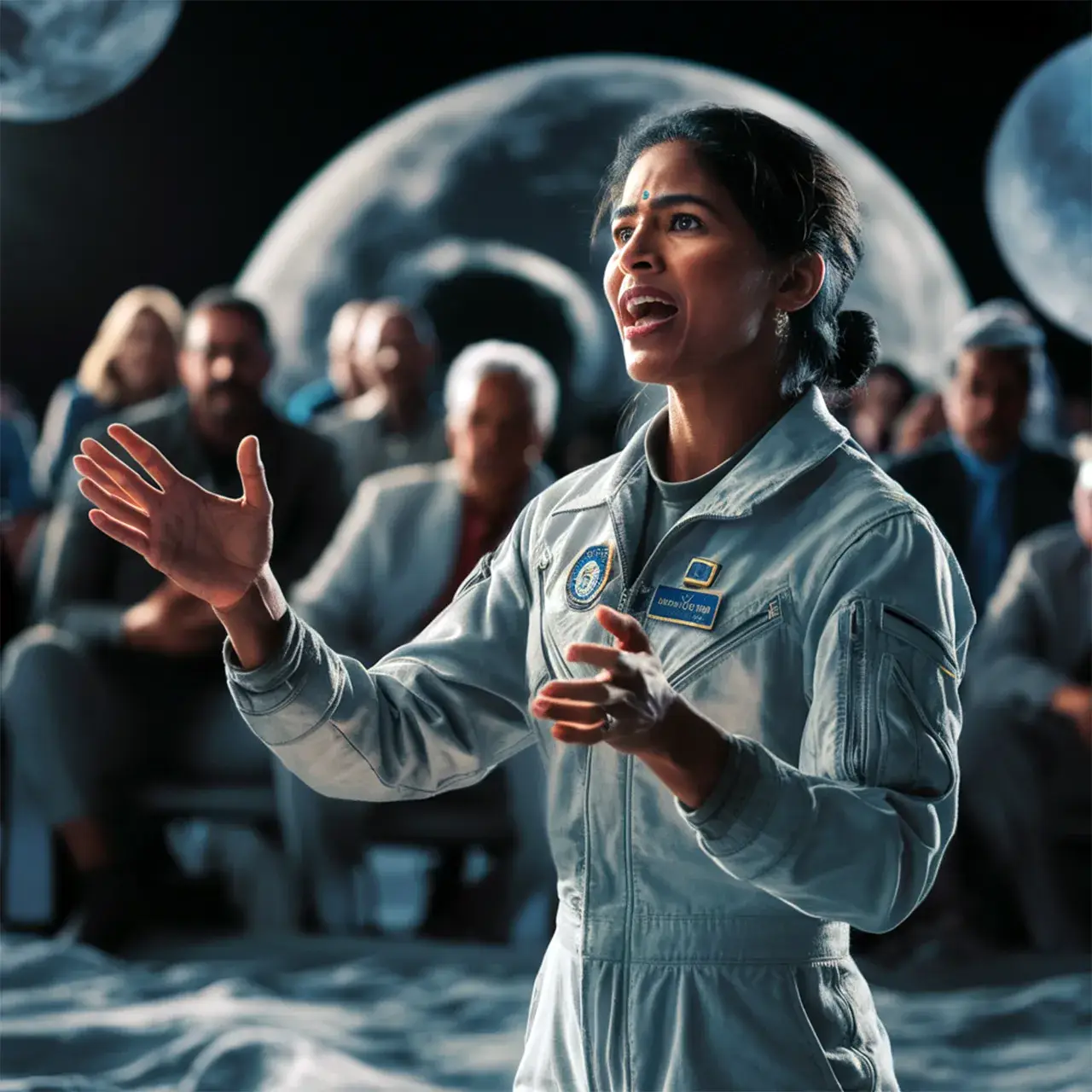 India’s next astronaut